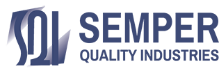 Semper Quality Industries' corporate logo